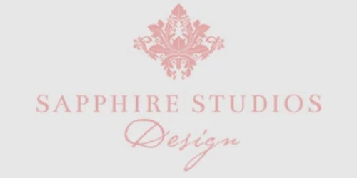Sapphire Studios Design Merchant logo