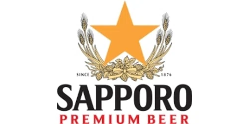 Sapporo Beer Promo Code
