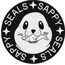 Sappy Seals Merchant Logo