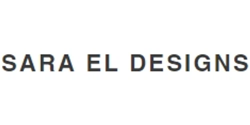 Sara El Designs Promo Code