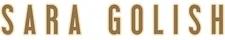 Sara Golish Promo Code