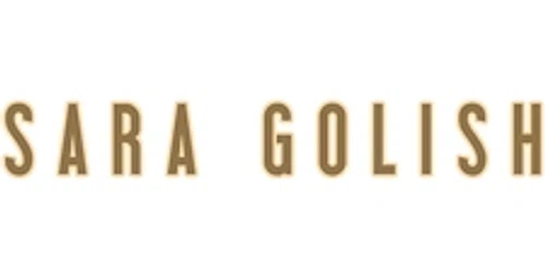 Sara Golish Promo Code