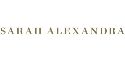 Sarah Alexandra Promo Code