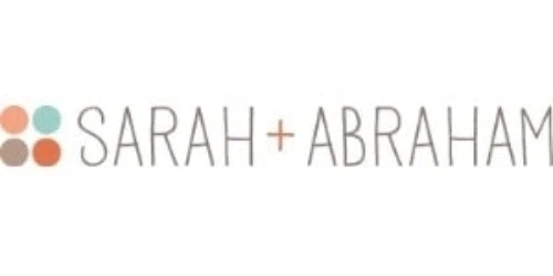 sarah + abraham Promo Code