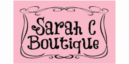 Sarah C Boutique Promo Code