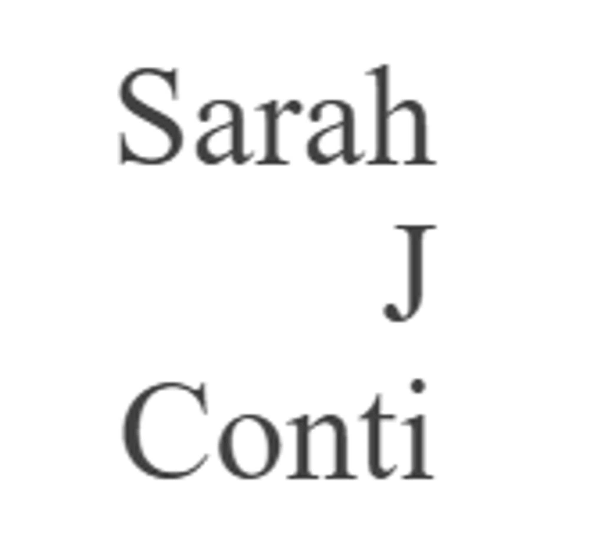Sarah Conti Ceramics coupons