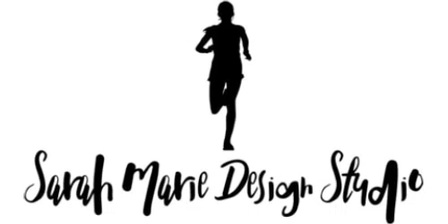 Sarah Marie Design Studio Merchant logo