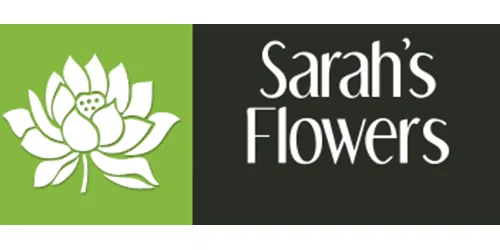 Sarah's Flowers Merchant logo