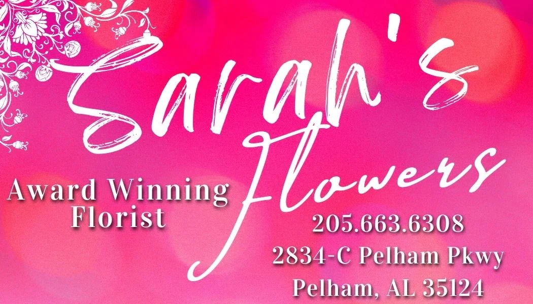 Sarah's Flowers USA Merchant Logo