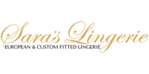 Sara's Lingerie Promo Code