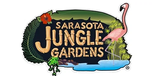 Sarasota Jungle Gardens Merchant logo