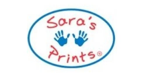 Sara's Prints Merchant Logo