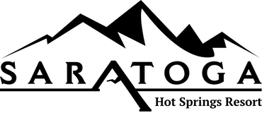 Saratoga Hot Springs Resort Merchant Logo