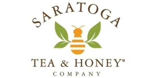Saratoga Tea & Honey Merchant logo