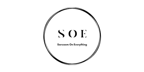 Sarcasm On Everything coupon