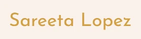 Sareeta Lopez Merchant Logo