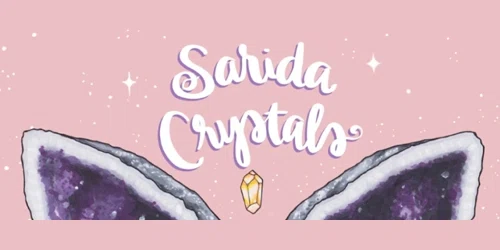 SaridaCrystals Promo Code