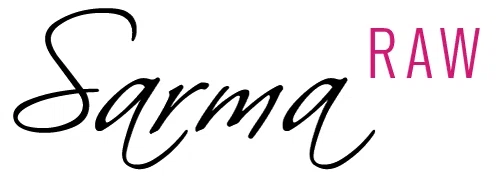 Sarma Raw Merchant Logo