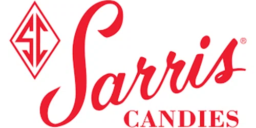Sarris Candies Merchant logo