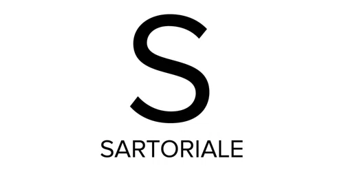 20% Off Sartoriale Promo Code, Coupons (2 Active) Sep '22