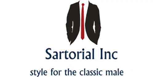 Sartorial Inc Promo Code