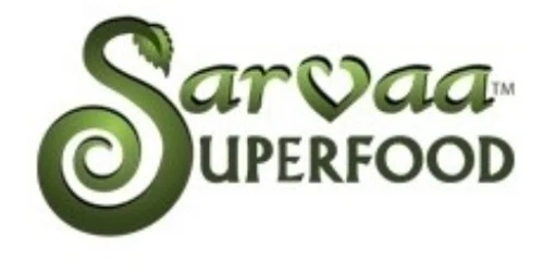 Sarvaa Superfood Merchant logo