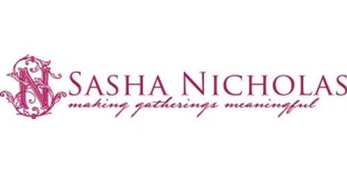 Sasha Nicholas Merchant logo