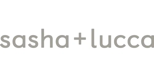 sasha + lucca Promo Code