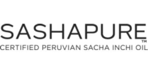 Sashapure Promo Code
