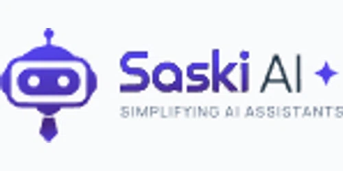 Saski AI Promo Code