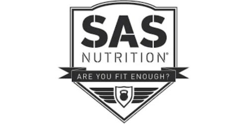 SAS Nutrition Promo Code