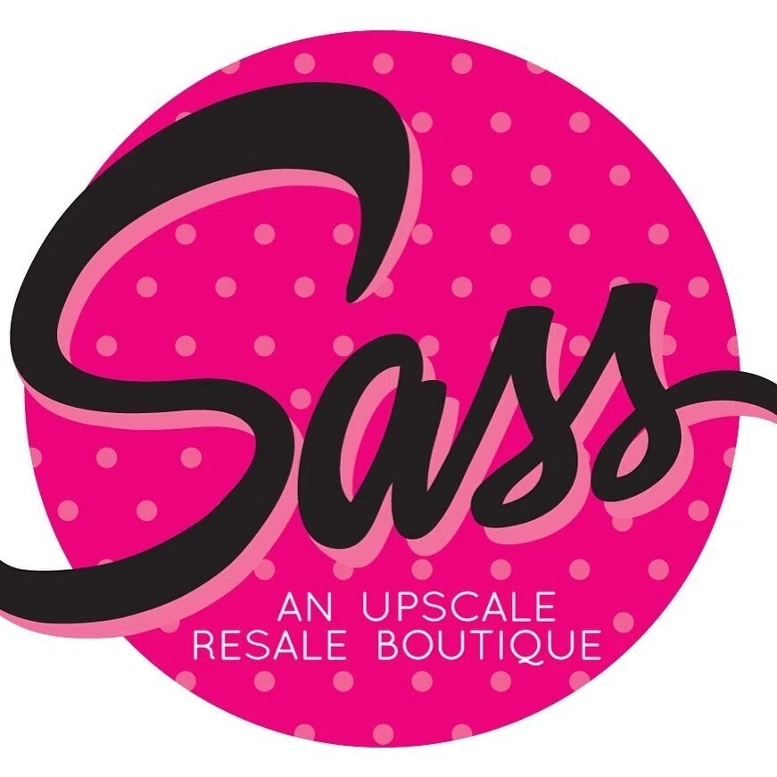 Sass Resale Boutique Merchant Logo