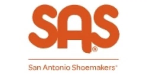 SAS Shoes Merchant logo