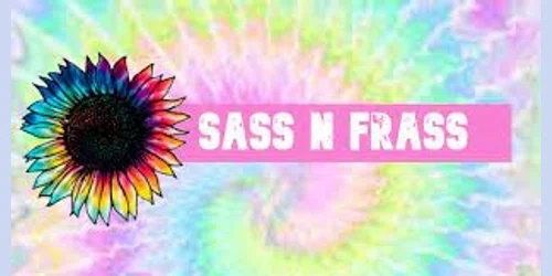 Sass n Frass Merchant logo
