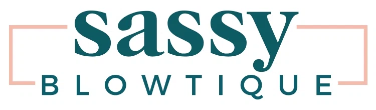 Sassy Blowtique Merchant Logo