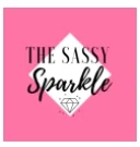 The Sassy Sparkle Merchant Logo