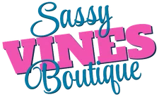 Sassy Vines Merchant Logo