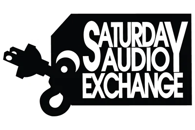 Saturday Audio Exchange Merchant Logo