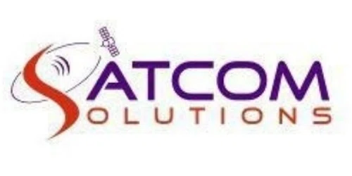Satcom Merchant logo