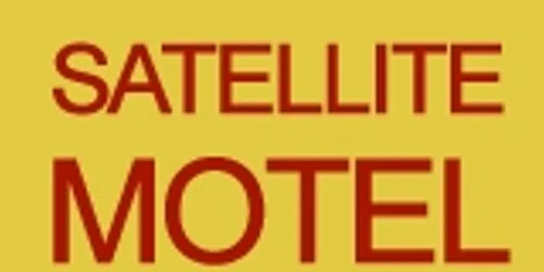 Satellite Motel LA Merchant logo