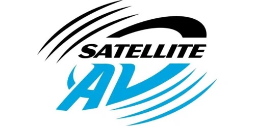 Satellite AV Merchant logo
