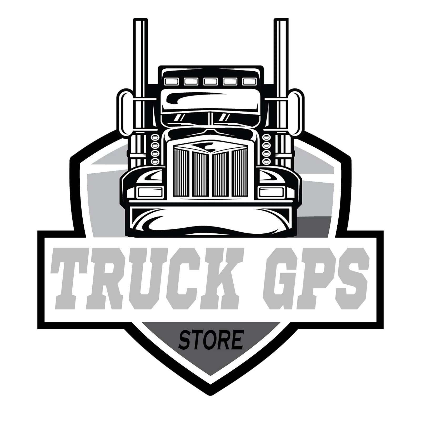 Satellite Navigation Store Merchant Logo