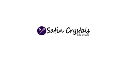 10% Off Satin Crystals Promo Codes (1 Active) Nov 2022