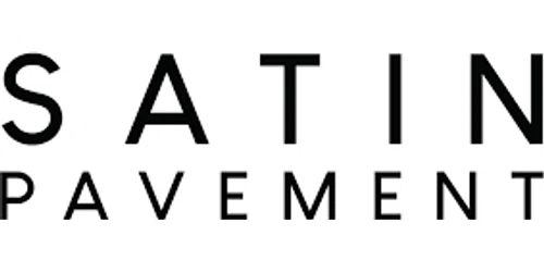 Satin Pavement Promo Code