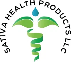 Sativa Health Products Merchant Logo
