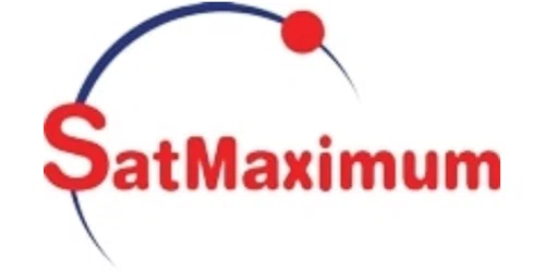 SatMaximum Merchant logo