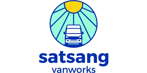 Satsang Vanworks Merchant logo