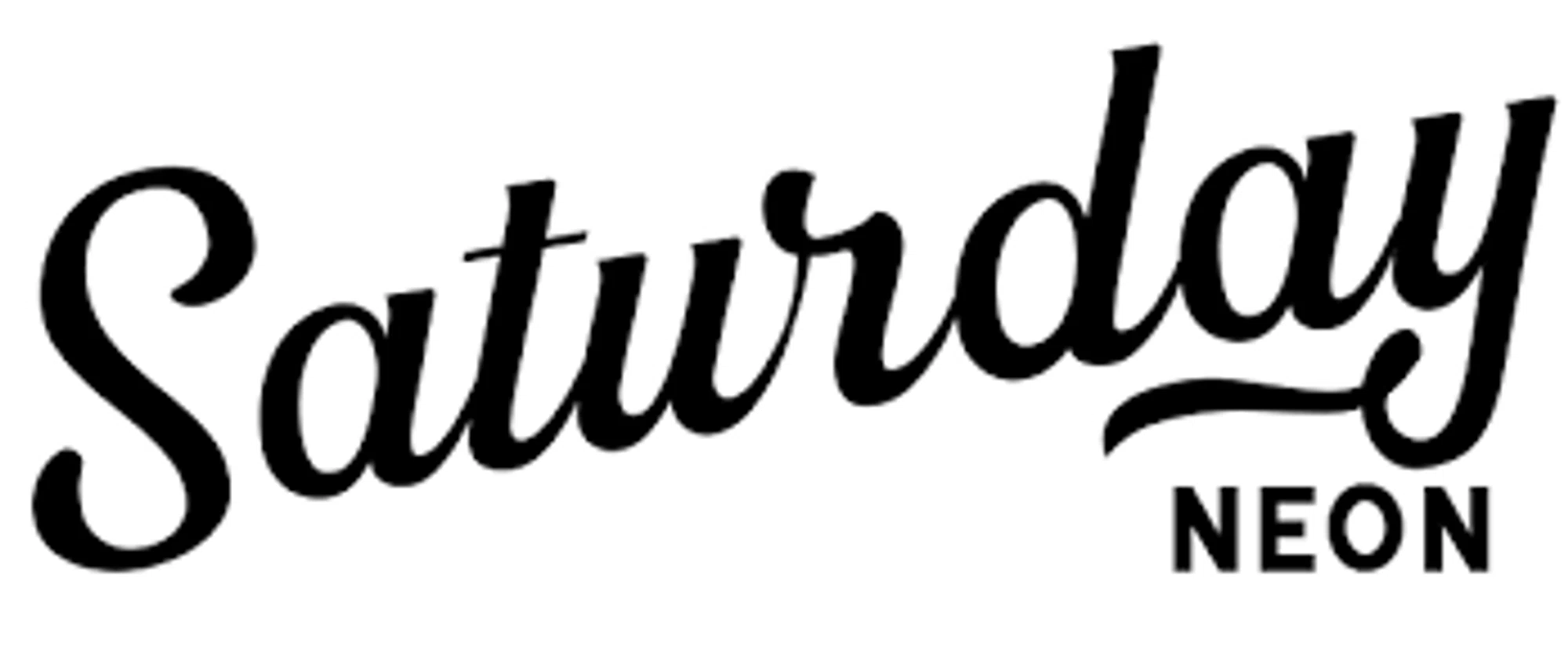 SATURDAY NEON Promo Code — 10 Off (Sitewide) 2024