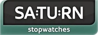 Saturn Stopwatches Merchant Logo
