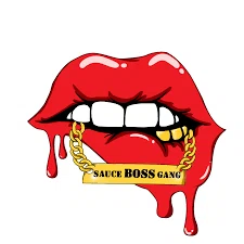 Sauce Boss Gang Merchant Logo